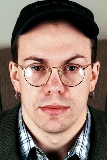 Portrait of Lana Wachowski