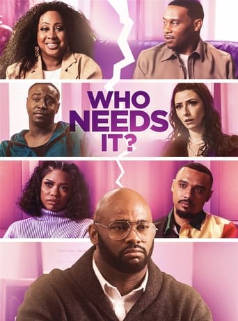 Poster of Who Needs It?