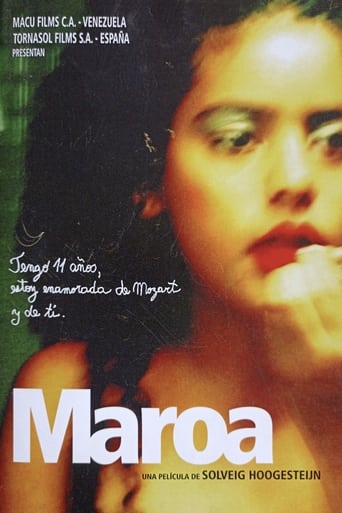 Poster of Maroa