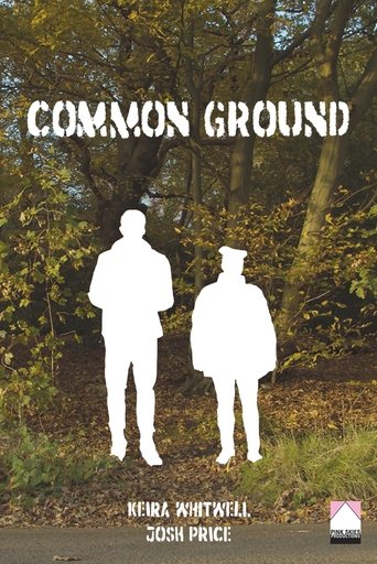 Poster of Common Ground