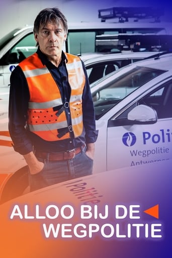 Poster of Alloo bij de Wegpolitie