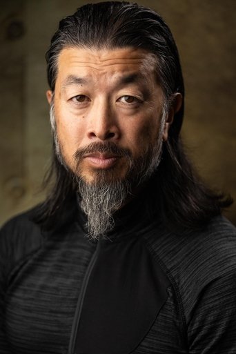 Portrait of Richard Chan