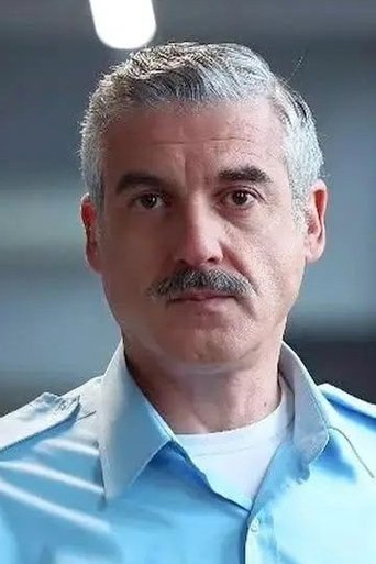 Portrait of Γιώργος Ρούφας