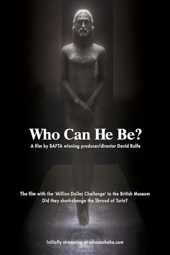 Who Can He Be Poster of Who Can He Be