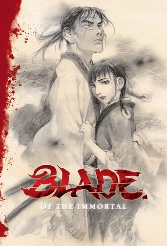 Poster of Blade of the Immortal