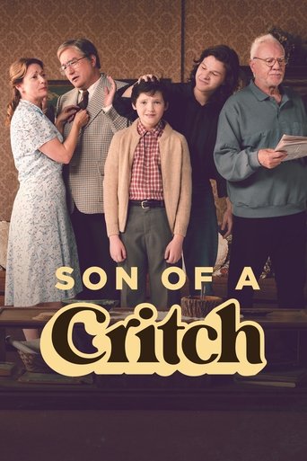 Poster of Son of a Critch