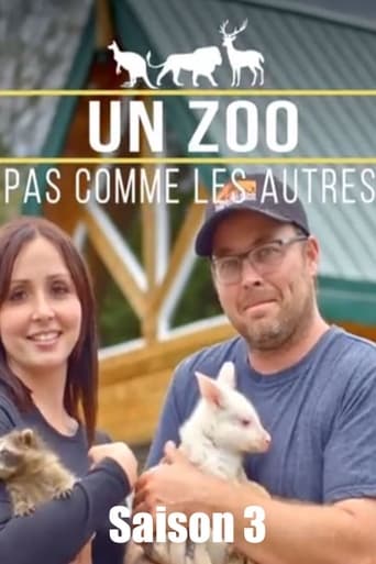 Portrait for Un zoo pas comme les autres - Season 3