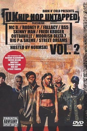 Poster of UK Hip Hop Untapped Vol. 2