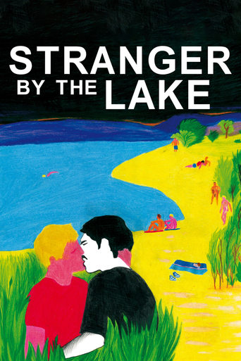 Poster of Stranger by the Lake