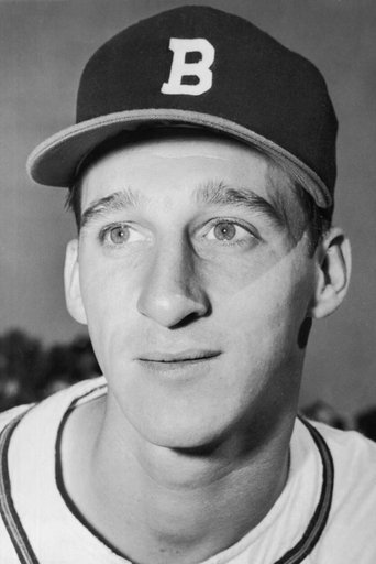 Portrait of Warren Spahn