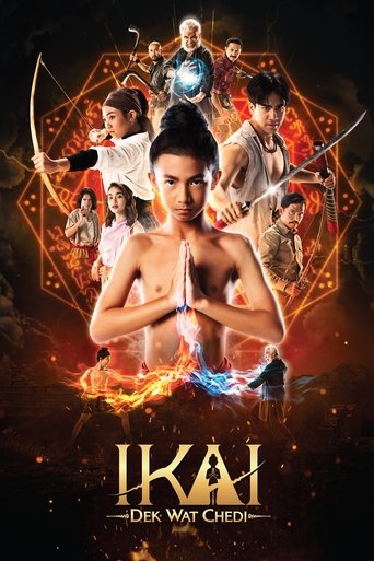 Poster of Ikai Dek Wat Chedi