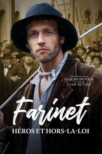 Poster of Farinet, Heroes and Outlaw