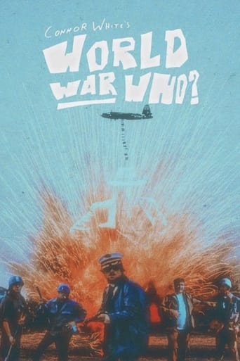 Poster of World War Who?