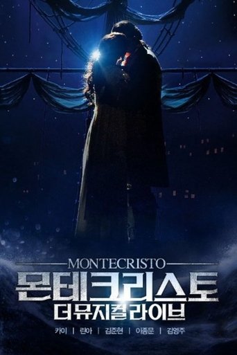 Poster of Montecristo: The Musical Live