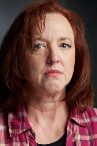 Portrait of Carla Kidd