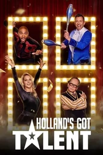 Portrait for Holland's Got Talent - Season 12