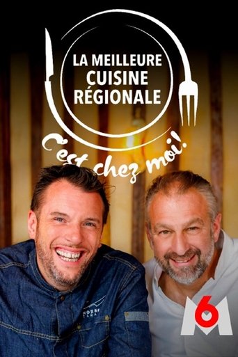 Poster of La meilleure cuisine régionale, c'est chez moi !