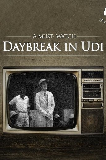 Poster of Daybreak in Udi