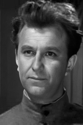 Portrait of Sergey Yakovlev