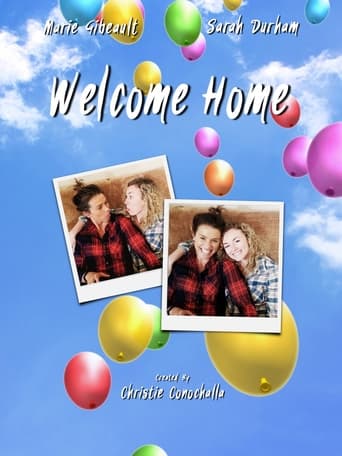 Poster of Welcome Home