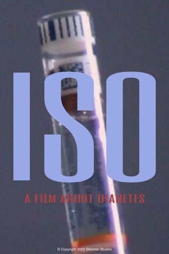 Poster of ISO: A Film About Diabetes