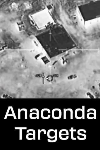 Poster of Anaconda Targets