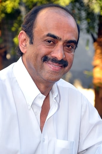 Portrait of Daggubati Suresh Babu