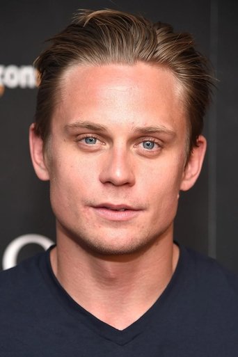 Portrait of Billy Magnussen