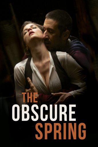 Poster of The Obscure Spring