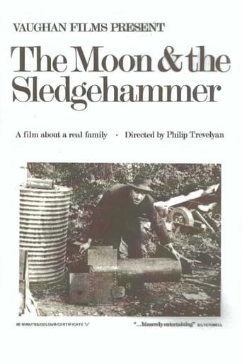 Poster of The Moon and the Sledgehammer