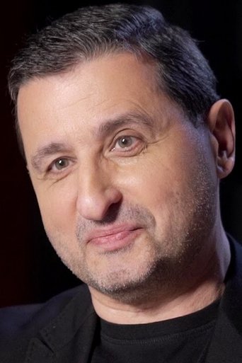 Portrait of Aleksandr Sosnovskiy