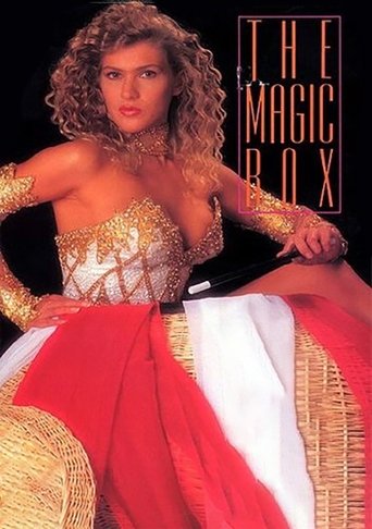 Poster of The Magic Box