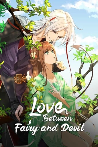 Poster of Love Between Fairy and Devil