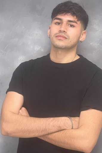 Portrait of Emmanuel Flores