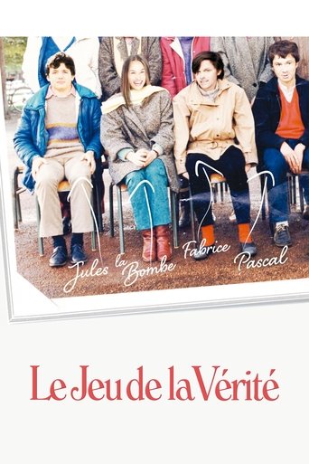 Poster of Le Jeu de la vérité