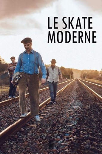 Poster of Le skate moderne