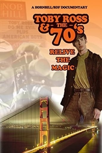 Poster of Toby Ross & the 70's