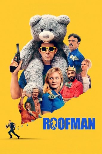 Roofman Poster of Roofman