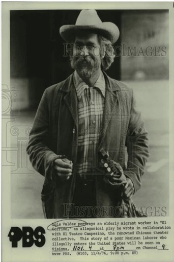 Poster of El Corrido: Ballad of a Farmworker
