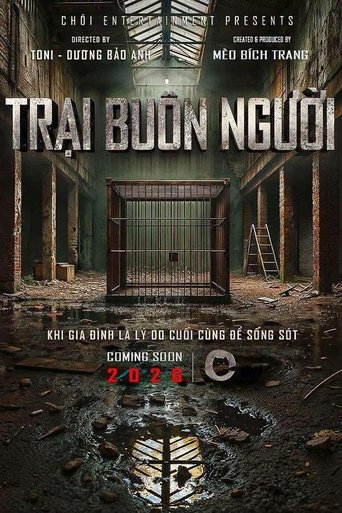 Poster of Trại Buôn Người