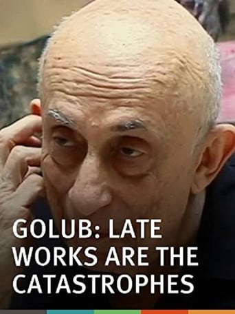 Poster of Golub: Late Works Are the Catastrophes