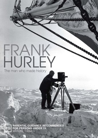 Poster of Frank Hurley: The Man Who Made History