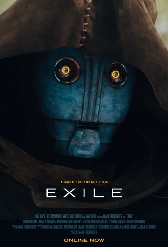 Poster of Exile