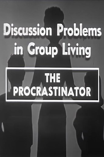 Poster of The Procrastinator
