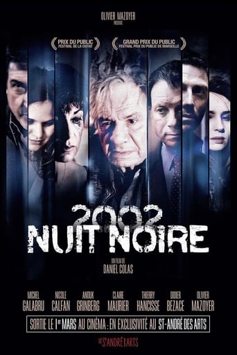 Poster of Nuit noire