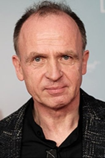 Portrait of Georg Maas