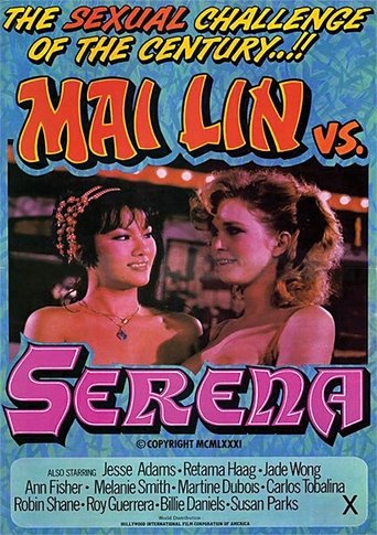 Poster of Mai Lin vs. Serena