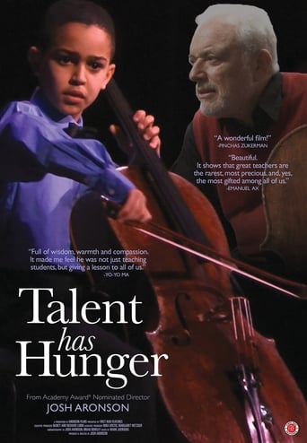 Poster of Talent Has Hunger