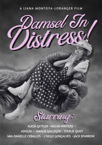 Poster of Damsel in Distress