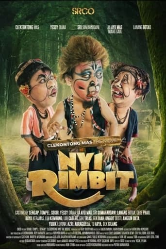 Poster of Clekontong Mas The Movie - Nyi Rimbit